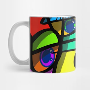 FACΞ: Look at Me Mug